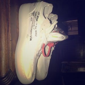 Nike Air Force off white